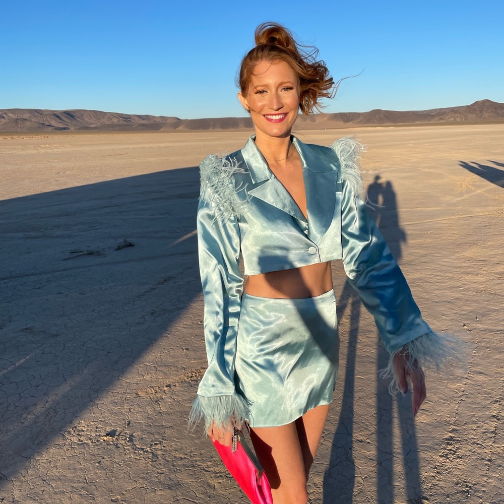 Meet your Posher, Jacqueline!